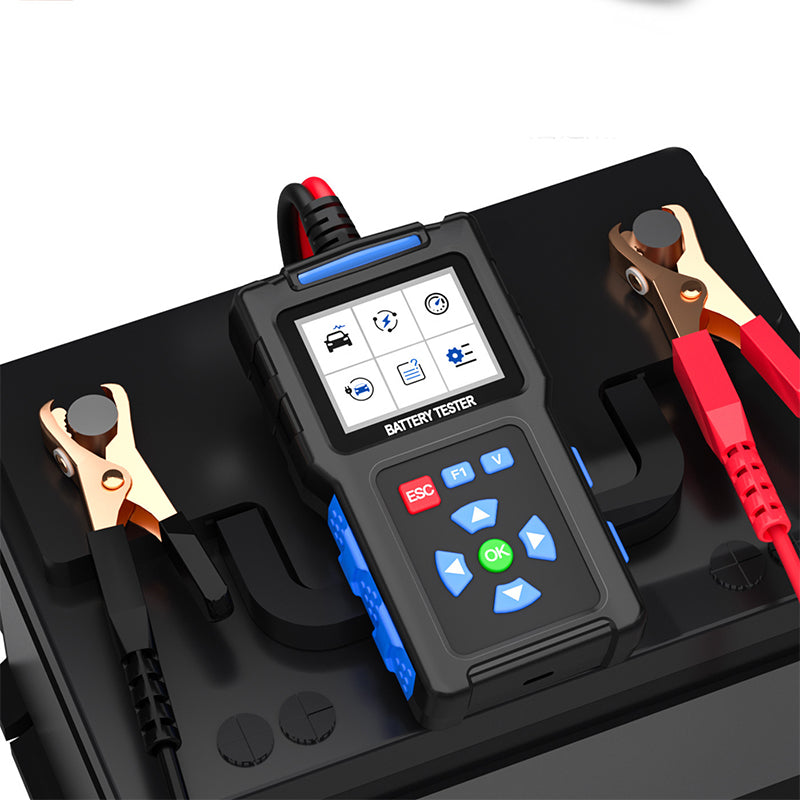Appareil de Diagnostic des Pannes Automobiles