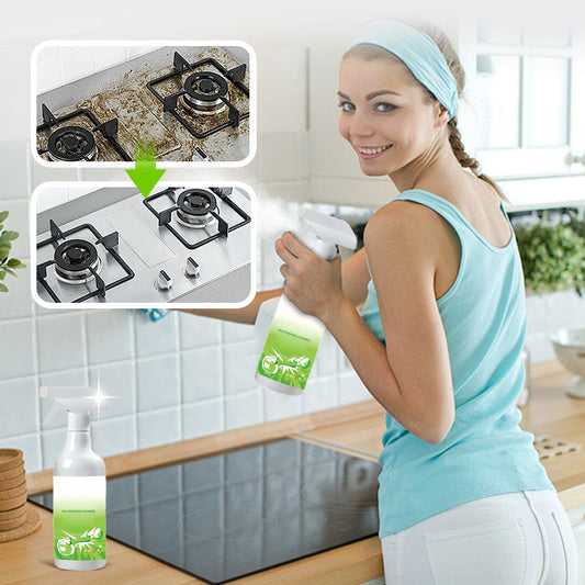 Offre 3 achetés, 1 offert — Spray nettoyant sans rinçage qui nettoie et désinfecte toutes les surfaces en quelques secondes 🚿✨