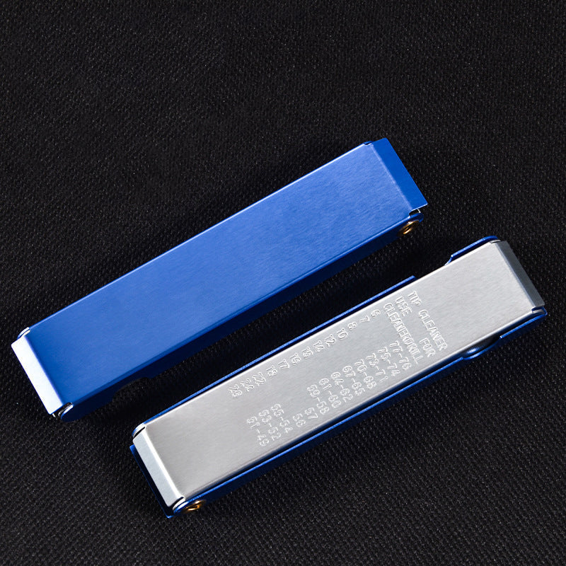 Kit d'aiguilles de nettoyage de précision – tailles variées pour un nettoyage ultra précis