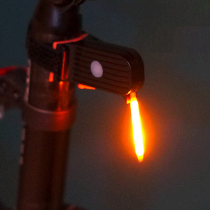 Cadeau idéal : Feu arrière LED pour vélo — sécurité et visibilité maximales 🚴✨ À moitié prix aujourd'hui seulement !