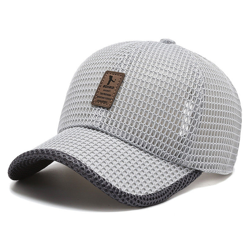 ✨🌞Casquette de baseball légère et respirante pour l'été🧢