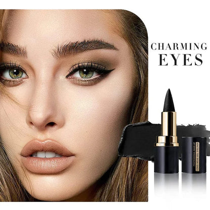 Eyeliner Mat à Séchage Ultra-Rapide – Pack Économique à partir de 2 pièces 🌸🌸