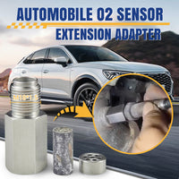 Adaptateur d'extension de capteur d'oxygène automobile M18*1.5