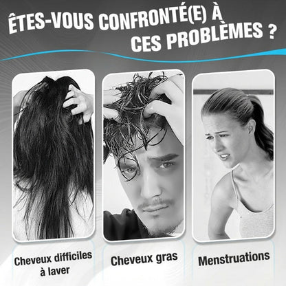 Vente flash – Spray volumateur protéiné pour cheveux, pour un volume immédiat et un soin fortifiant