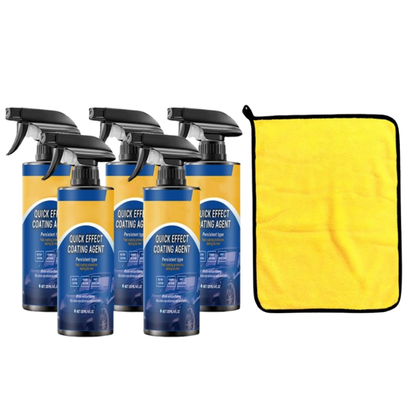 🚗Spray de revêtement rapide pour voiture avancé🔥Vente directe d'usine🔥
