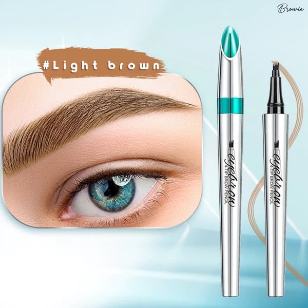 Offre spéciale 1 acheté, 1 offert — Crayon à sourcils 3D waterproof pour des sourcils définis et résistants à l'eau