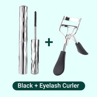 💥 Mascara Ultime 2-en-1 – Longueur Extrême et Courbure Parfaite pour un Regard Irrésistible