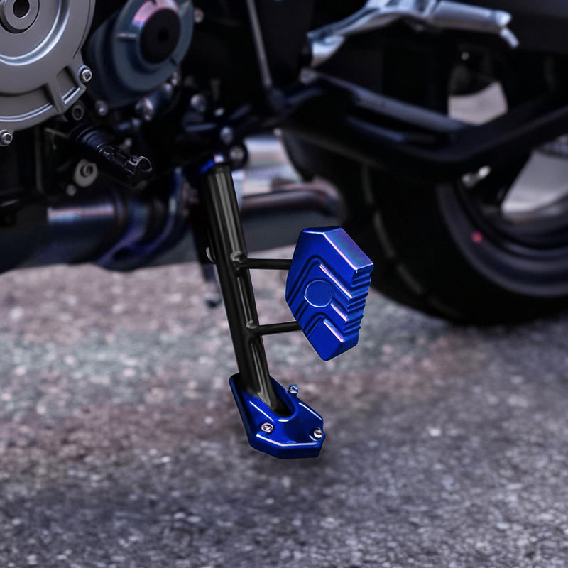 🌟 50% de réduction 🔥 Extension de béquille latérale pour moto – Pied de béquille robuste