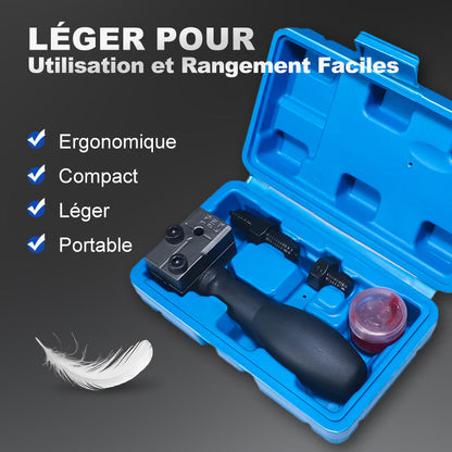 🔥 -55% DE RÉDUCTION : Kit d'outils universel pour freins de voiture — précision 4,75 mm, haute efficacité, sécurité et stabilité