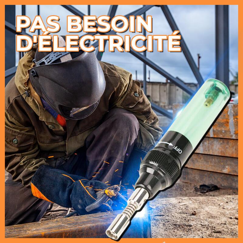 🔥Fer à souder portatif 4 en 1 au gaz – économie de 50%🔥
