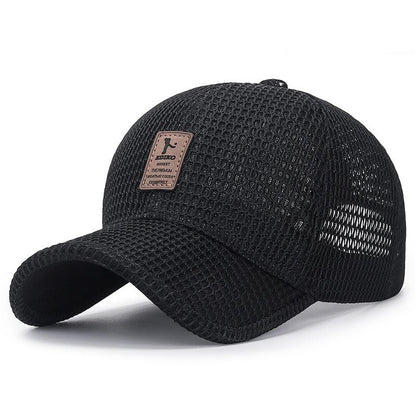✨🌞Casquette de baseball légère et respirante pour l'été🧢