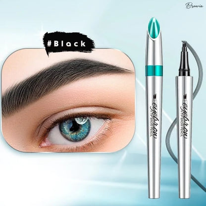 Offre spéciale 1 acheté, 1 offert — Crayon à sourcils 3D waterproof pour des sourcils définis et résistants à l'eau