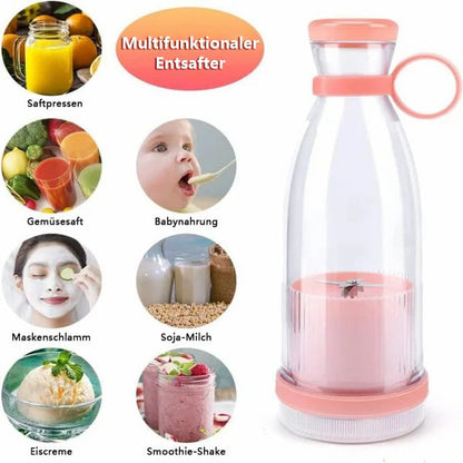 🎄 Offres de Noël Exclusives 🎄 Extracteur de Jus Portable – Best-Seller | 🌟 Savourez un jus frais où que vous soyez, à tout moment !
