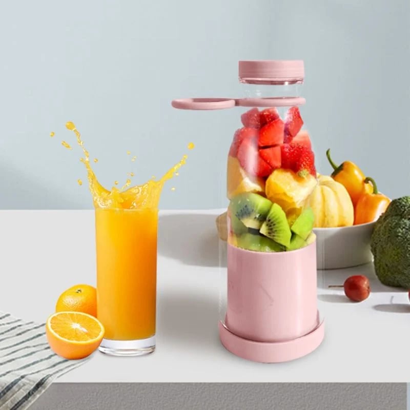 🎄 Offres de Noël Exclusives 🎄 Extracteur de Jus Portable – Best-Seller | 🌟 Savourez un jus frais où que vous soyez, à tout moment !