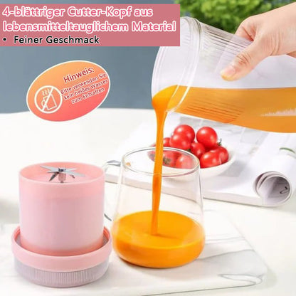 🎄 Offres de Noël Exclusives 🎄 Extracteur de Jus Portable – Best-Seller | 🌟 Savourez un jus frais où que vous soyez, à tout moment !