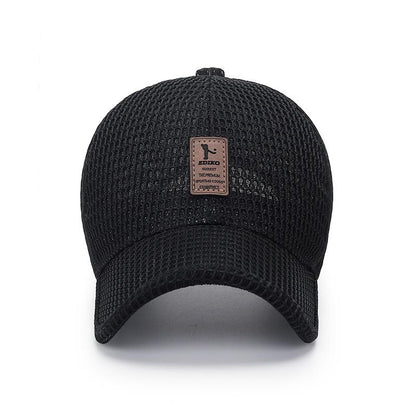 ✨🌞Casquette de baseball légère et respirante pour l'été🧢