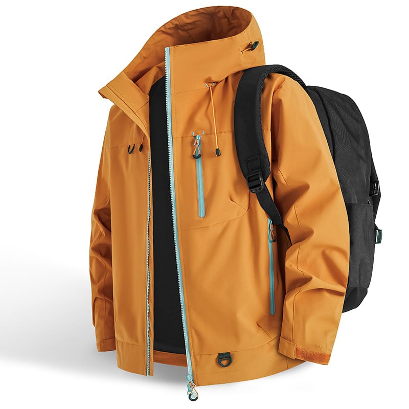 🧥 Nouveauté 2026 | Veste Imperméable à Capuche | Sport & Plein Air ⚡【Juste Arrivé】