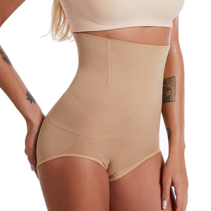 🎁Dernier jour - 1 acheté, 1 offert🎉Culotte gainante taille haute pour un ventre plat