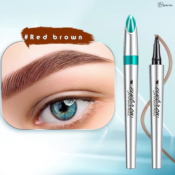 Offre spéciale 1 acheté, 1 offert — Crayon à sourcils 3D waterproof pour des sourcils définis et résistants à l'eau