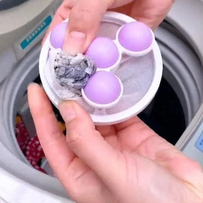 Offre BOGO : Achetez-en un, recevez-en un GRATUIT ! Sacs Filtrants à Cheveux pour Lave-Linge – Capturent les Poils et Peluches, Protègent le Tambour et Réduisent les Nœuds. Vente flash — 3 dernières heures