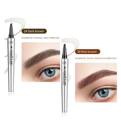 Offre spéciale 1 acheté, 1 offert — Crayon à sourcils 3D waterproof pour des sourcils définis et résistants à l'eau