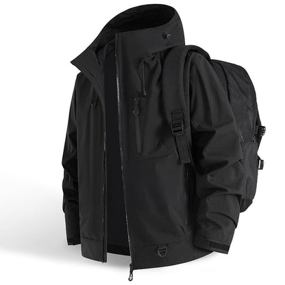 🧥 Nouveauté 2026 | Veste Imperméable à Capuche | Sport & Plein Air ⚡【Juste Arrivé】