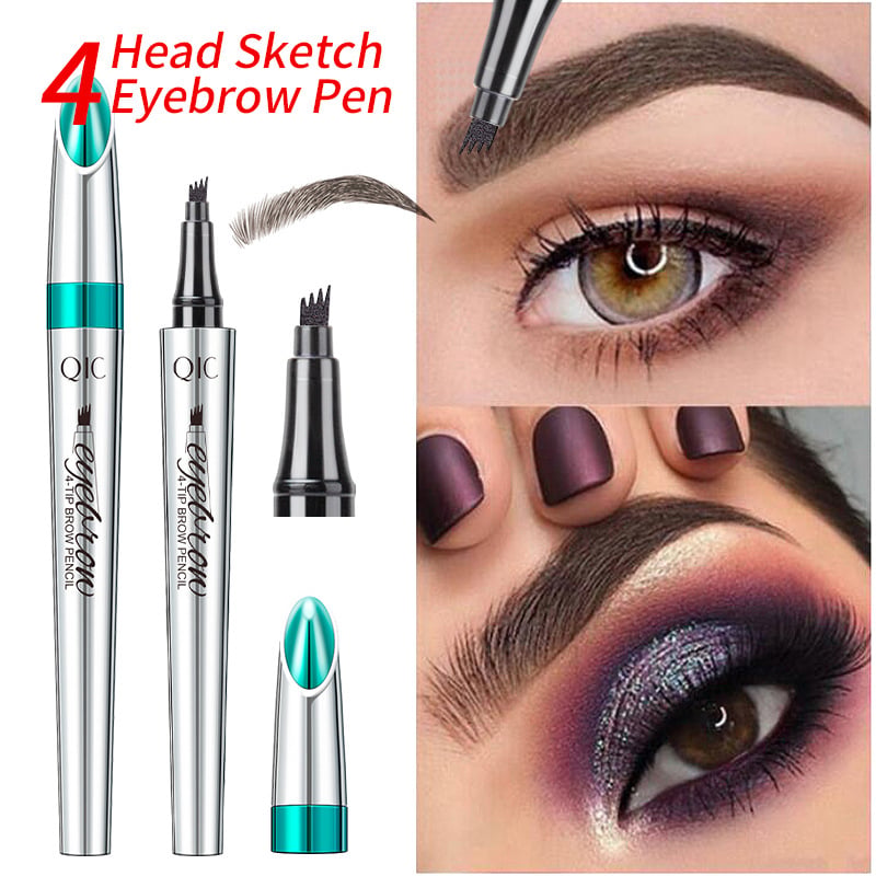 Offre spéciale 1 acheté, 1 offert — Crayon à sourcils 3D waterproof pour des sourcils définis et résistants à l'eau