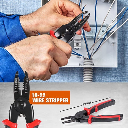 Limited Time Offer: 60% OFF - 5-in-1 All-Purpose, Heavy-Duty Tool Kit for Any Task