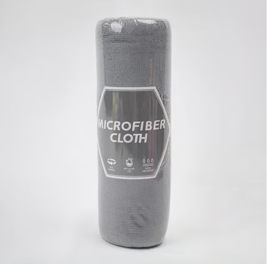 Offre trio: 3 pour le prix de 2 — Rouleau de tissu microfibre réutilisable ♻️🔥