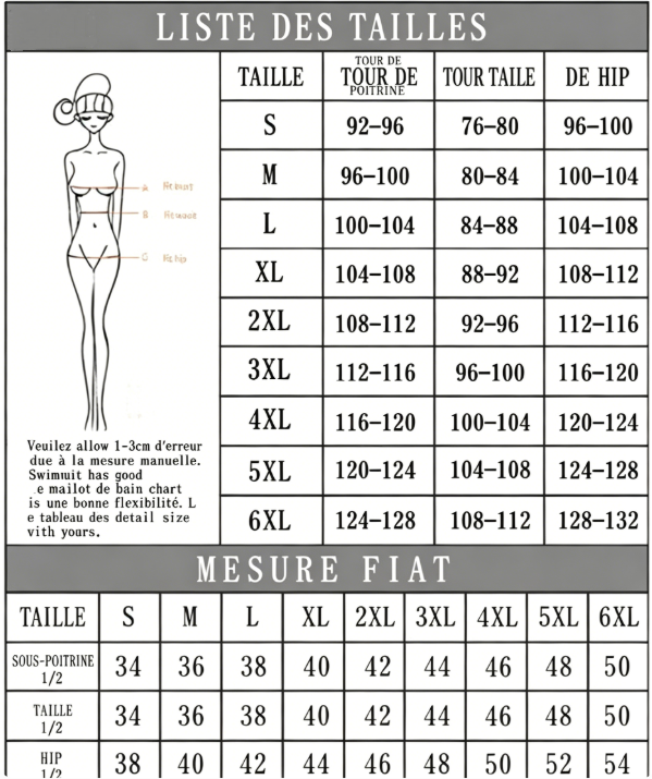 🏖️ Été brûlant - 50% de réduction 👙 Maillot de bain deux pièces à pois pour femme ✨