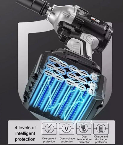Tournevis Électrique Brushless – Puissance Maximale, Zéro Usure et Performances Pro – Économisez 60% 💎⚡🔧