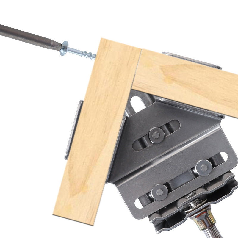 Pince d'Angle 90° Polyvalente en Acier Inoxydable — Précision et Robustesse Garantis 🛠️✨