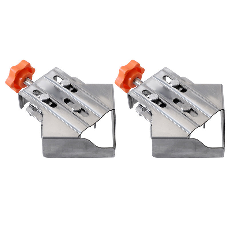 Pince d'Angle 90° Polyvalente en Acier Inoxydable — Précision et Robustesse Garantis 🛠️✨