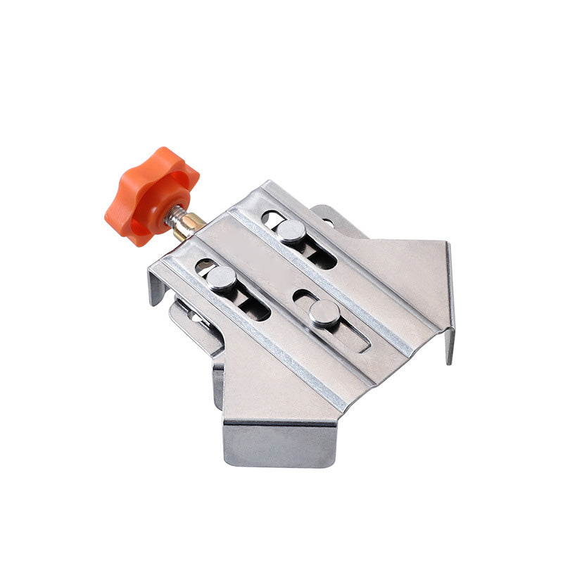 Pince d'Angle 90° Polyvalente en Acier Inoxydable — Précision et Robustesse Garantis 🛠️✨