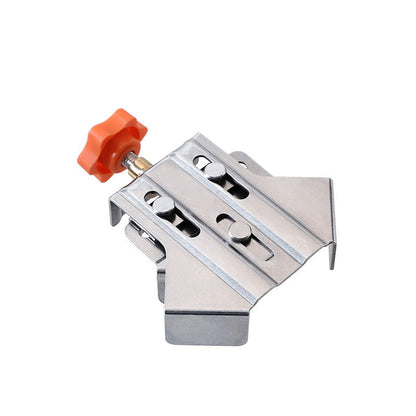 Pince d'Angle 90° Polyvalente en Acier Inoxydable — Précision et Robustesse Garantis 🛠️✨