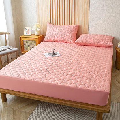 Protège-matelas Imperméable et Matelassé – Confort Doux, Protection Durable