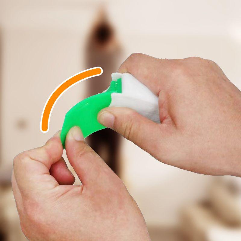 Promo exceptionnelle : Spatule multifonction 9-en-1 pour calfeutrage – polyvalence et précision pour tous vos joints