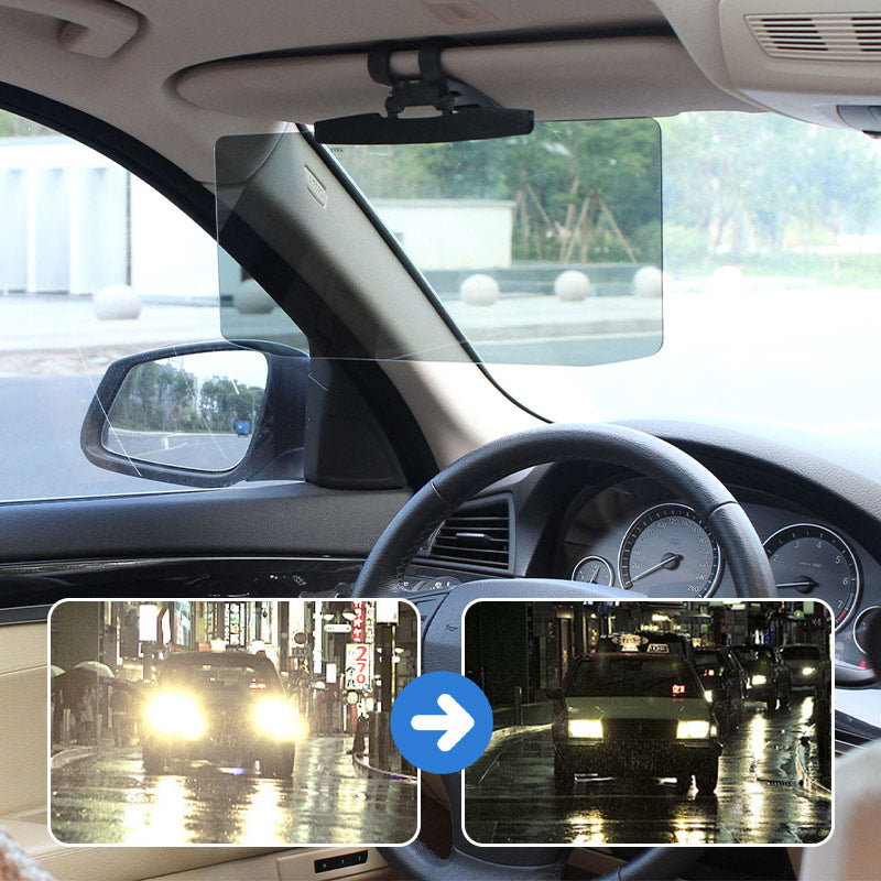 🔥Pare-soleil de voiture avec protection anti-éblouissement polarisée