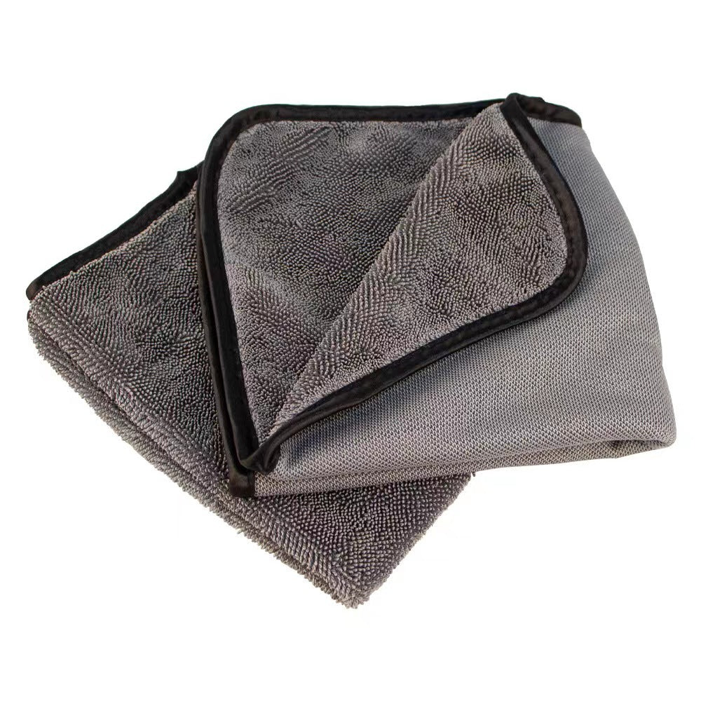 🔥50% de réduction🔥Chiffon en microfibre à poils torsadés