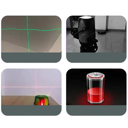 Niveau laser infrarouge à angle droit 90° — précision supérieure, offre limitée