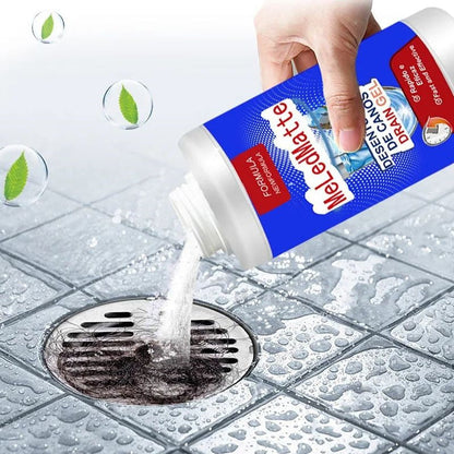 📢📢Achetez 3, obtenez 2 GRATUIT ! ✨🔥 Agent de dragage de tuyaux – Débouche éviers, toilettes & siphons en 1 clic, sans plombier !