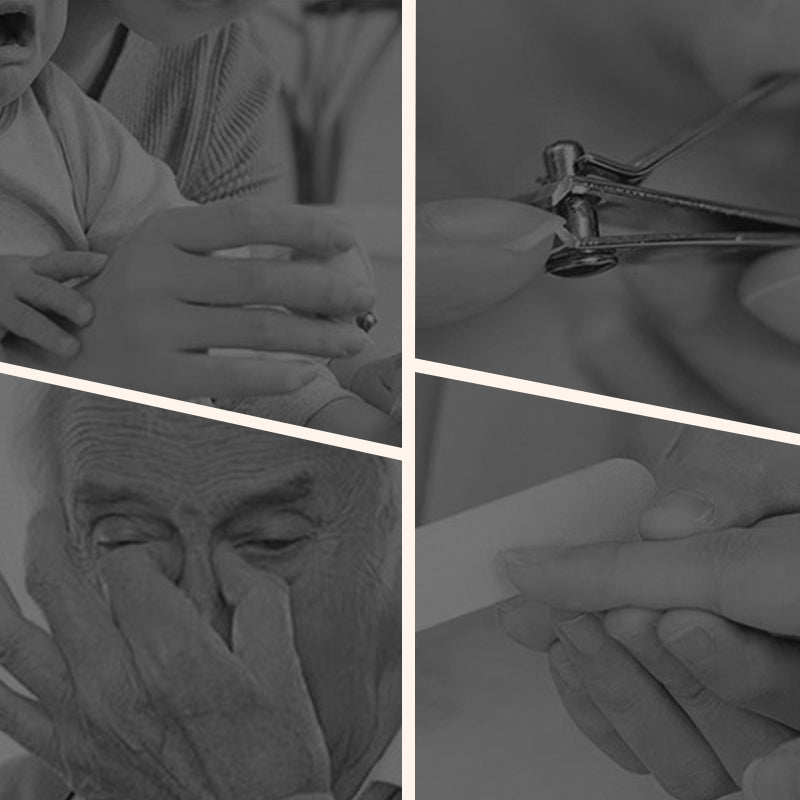 Coupe-Ongles et Polisseur Électrique 2-en-1 — Offre spéciale limitée dans le temps