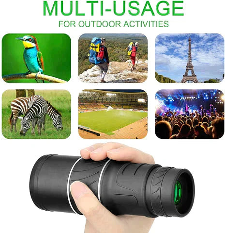 50 % de réduction sur le monoculaire de vision nocturne haute définition — clarté inégalée