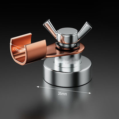 Nouvelle Pièce Soudée à Liaison Magnétique Ultra Forte — Connexion Puissante, Polyvalente et Réutilisable 🧲🔥🛠️