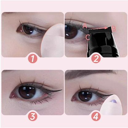 💞 DERNIER JOUR — OFFRE EXCLUSIVE : ACHETEZ 1, RECEVEZ 1 GRATUIT — Stylo-tampon eyeliner rotatif