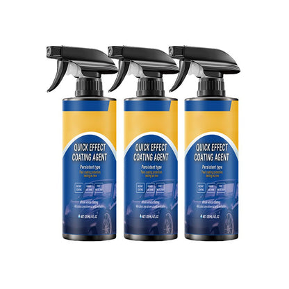 🚗Spray de revêtement rapide pour voiture avancé🔥Vente directe d'usine🔥