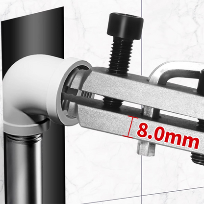 ⏳ Offre exceptionnelle : -50% sur le kit d’extraction des filetages de tuyaux 💥