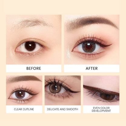 🎁 Offre Achetez 1, Obtenez 1 Gratuit ! Crayon Eyeliner Waterproof Longue Tenue — 24h de Couleur Ultra-Pigmentée et Pointe Précise 👁️✨