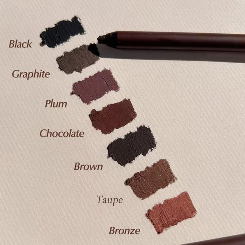 🎁 Offre Achetez 1, Obtenez 1 Gratuit ! Crayon Eyeliner Waterproof Longue Tenue — 24h de Couleur Ultra-Pigmentée et Pointe Précise 👁️✨