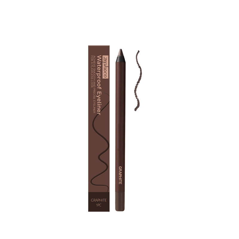 🎁 Offre Achetez 1, Obtenez 1 Gratuit ! Crayon Eyeliner Waterproof Longue Tenue — 24h de Couleur Ultra-Pigmentée et Pointe Précise 👁️✨